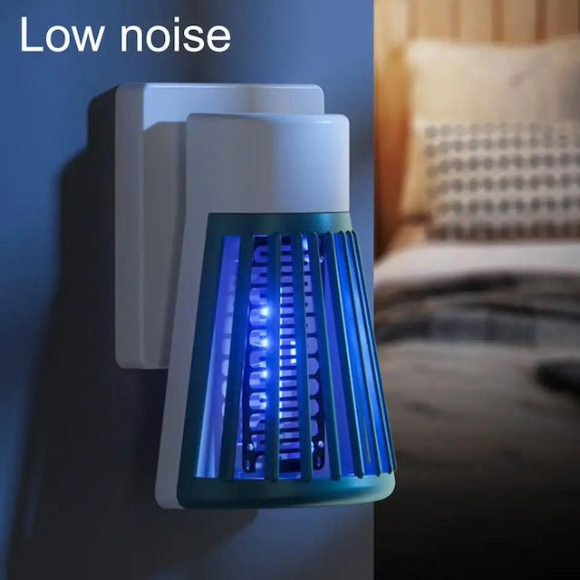 Electric Shock Zapper Mosquito Killer Lamp